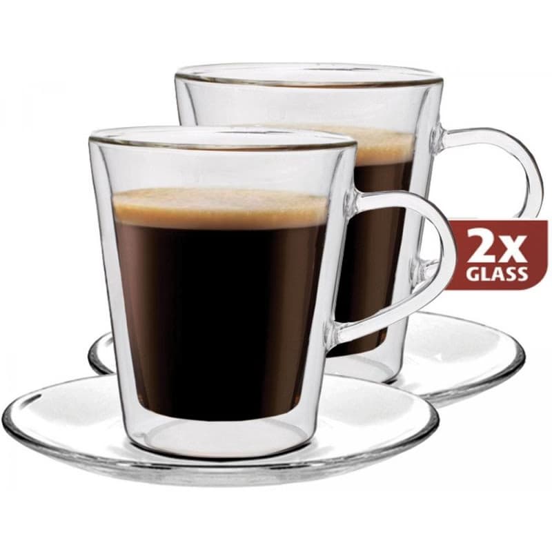 Pohár LUNGO 220 ML MAXXO 5