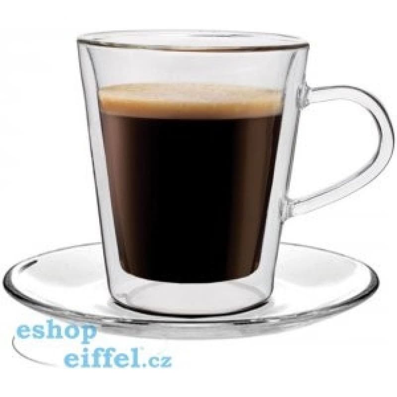 Pohár LUNGO 220 ML MAXXO 6