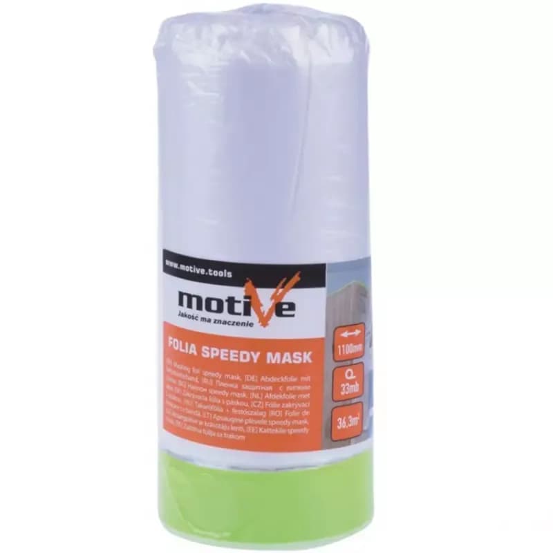 Fólia speedy mask 1400/20 Motive