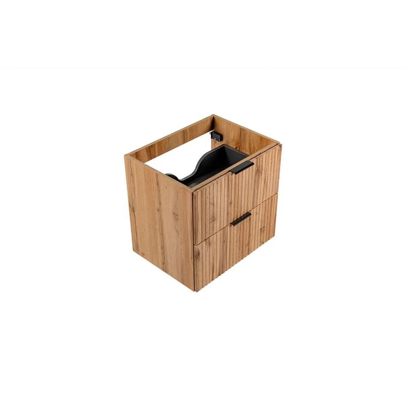 ArtCom Skrinka pod umývadlo ADEL Oak 82-60 | 60 cm 4