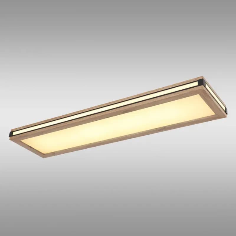 Stropné svietidlo prisadené 41589D4 LED PL1 1