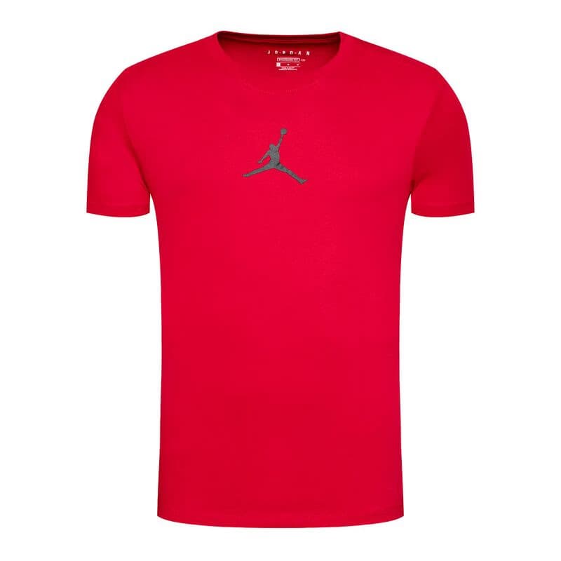 Pánske tričko s krátkym rukávom NIKE JORDAN M J JUMPMAN DF SS CREW-687-Red 6