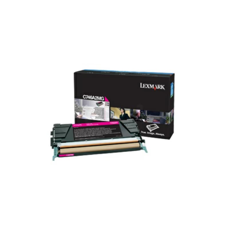 LEXMARK C746A3MG - originálny 1
