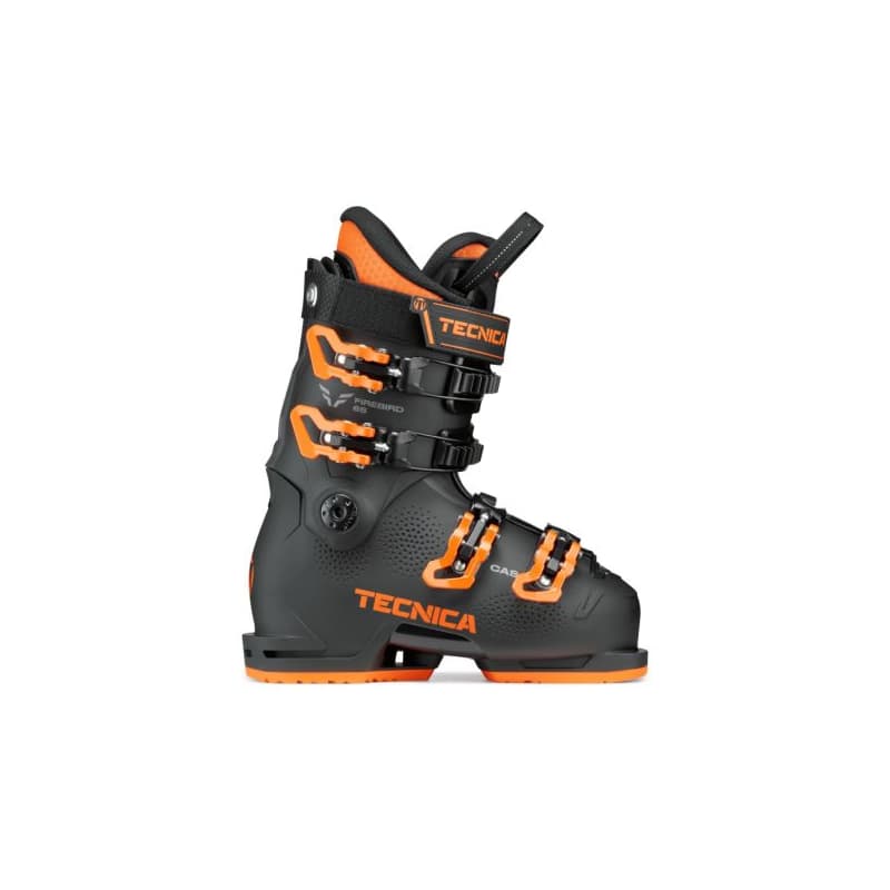 Juniorské závodné lyžiarky TECNICA Firebird 65, black