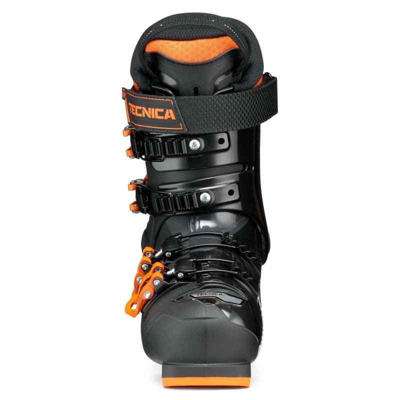 Juniorské závodné lyžiarky TECNICA Firebird 65, black 4