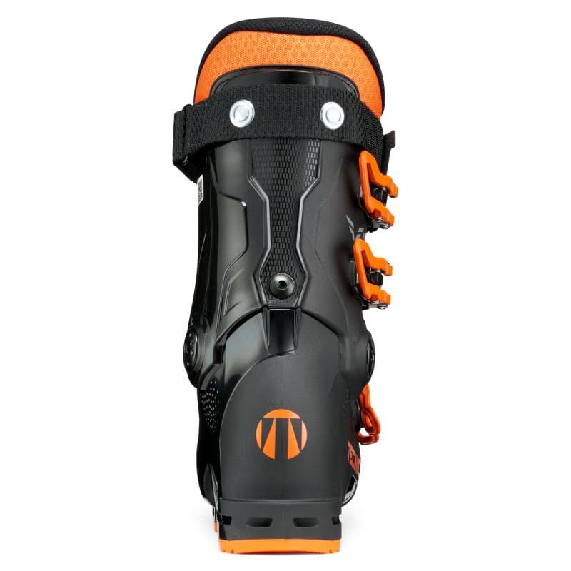 Juniorské závodné lyžiarky TECNICA Firebird 65, black 5