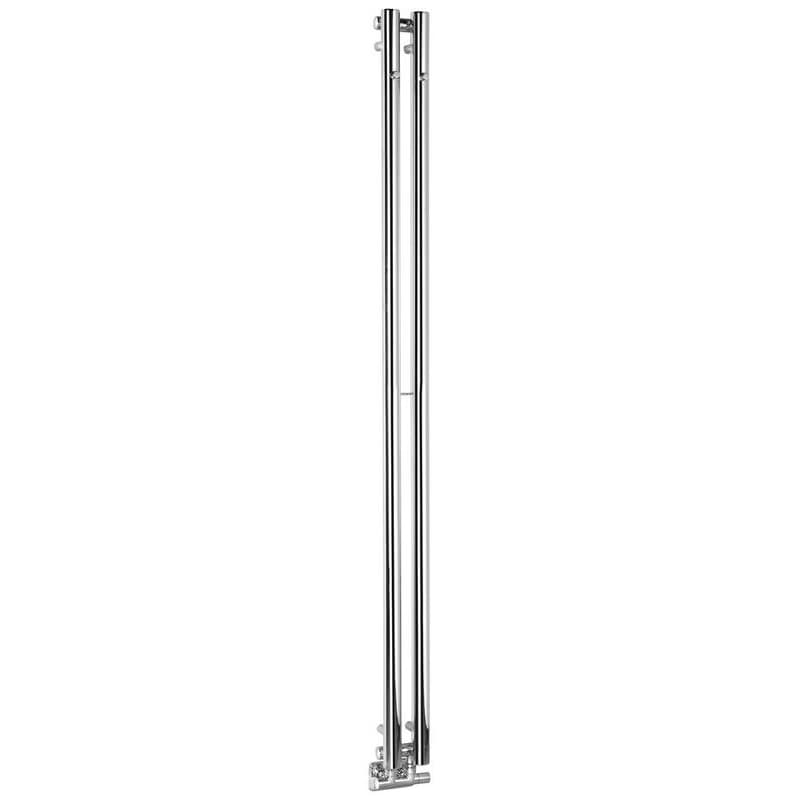 SAPHO - PILON vykurovacie teleso 122x1800, so 2 háčikmi, chróm IZ123T 1