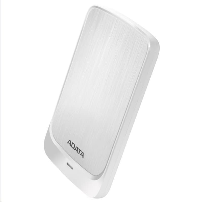 ADATA Externý HDD 1TB 2, 5" USB 3.1 AHV320, biely 2