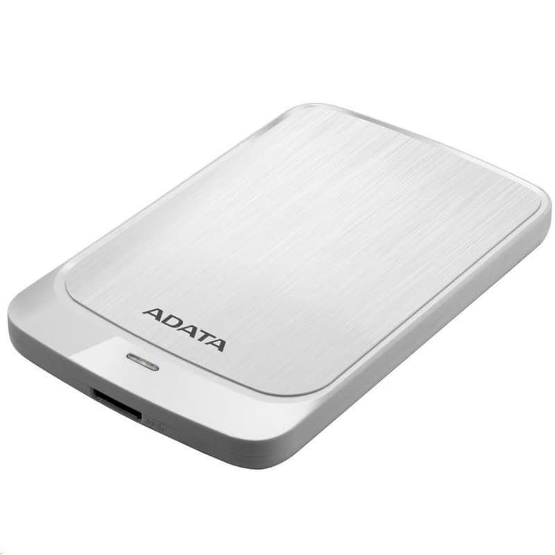 ADATA Externý HDD 1TB 2, 5" USB 3.1 AHV320, biely 5