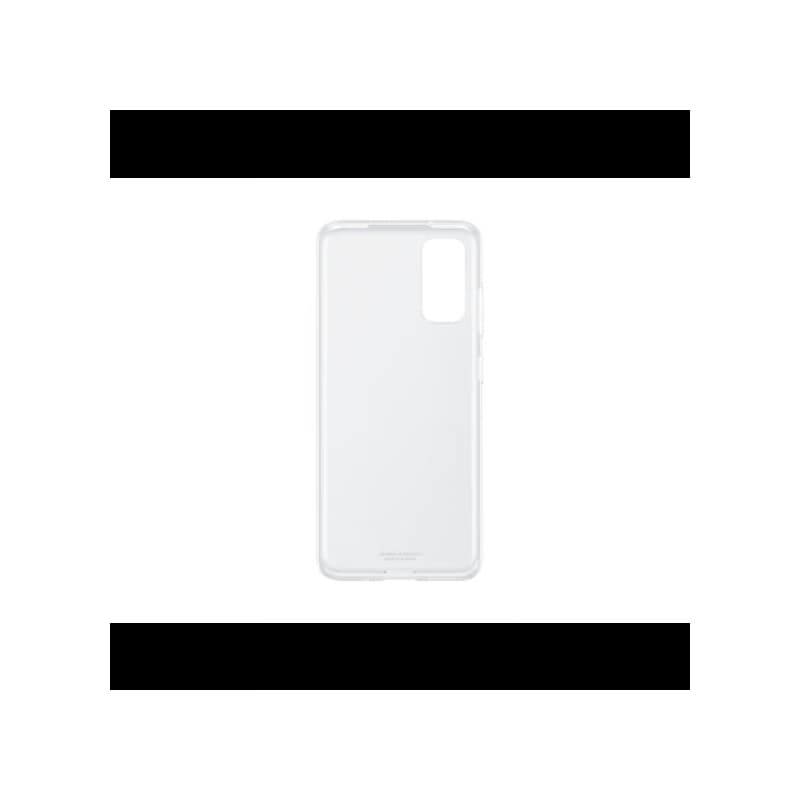 Samsung EF-QG980 puzdro na mobilný telefón 15,8 cm (6.2") Ochranný obal Priehľadná