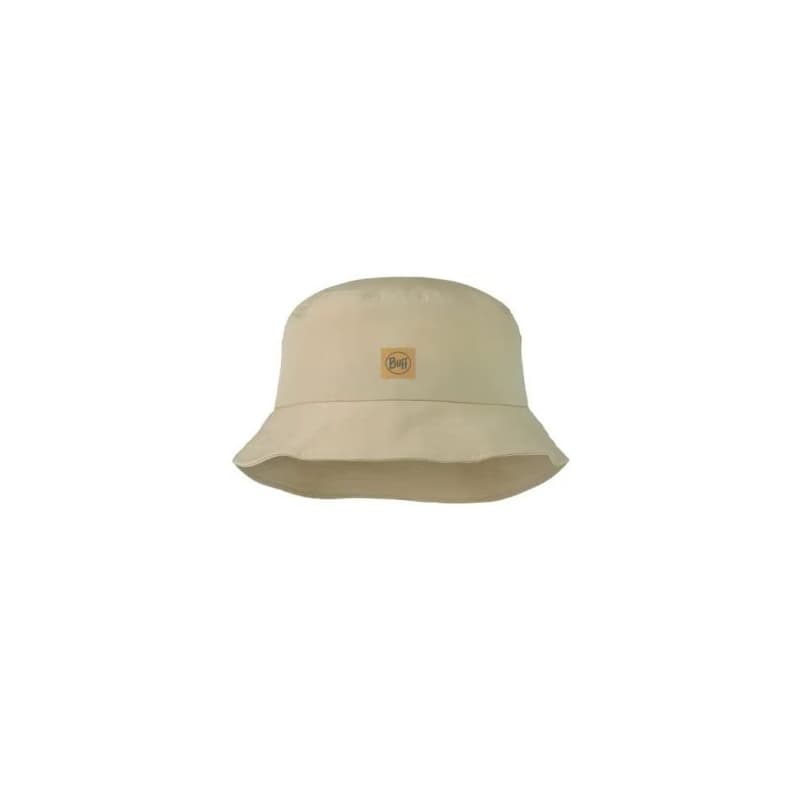 Klobúk BUFF ADVENTURE BUCKET HAT SOLID SAND 1