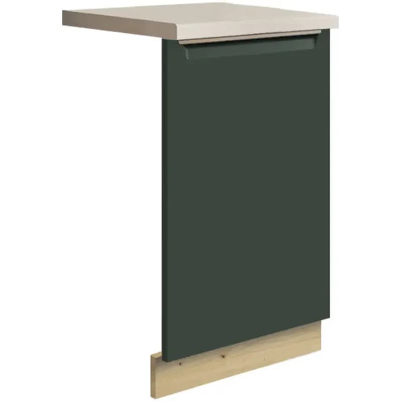 Dvierka na umývačku Glamour zm 45 green 1
