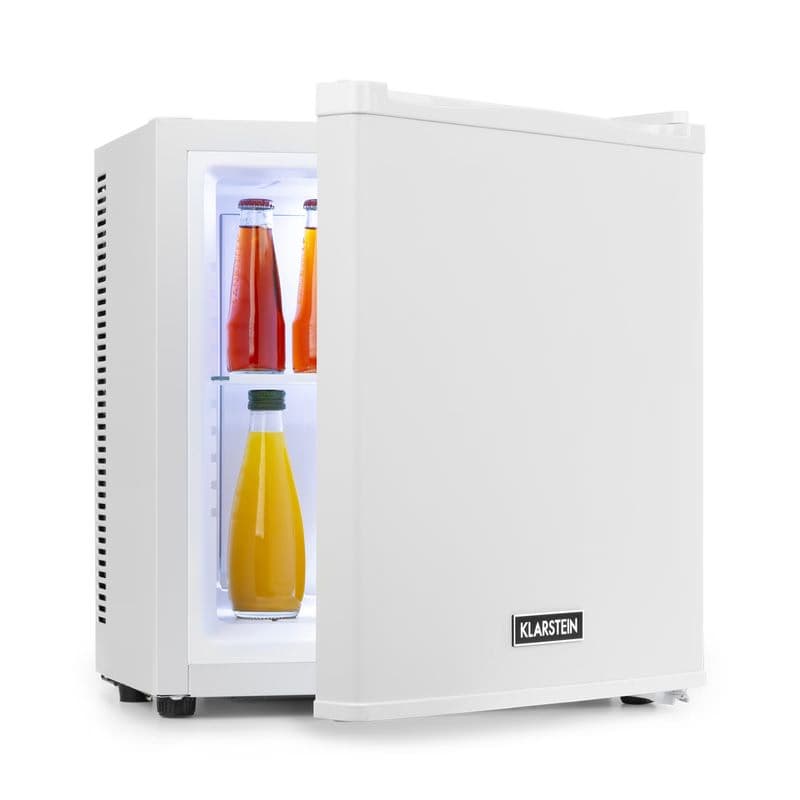 Klarstein Secret Cool, mini chladnička, minibar, 13 l, energet. trieda G biela 1