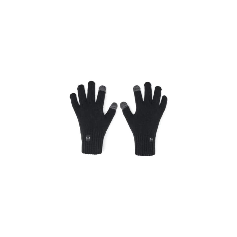 Dámske rukavice UNDER ARMOUR UA Halftime Gloves-BLK 002 1