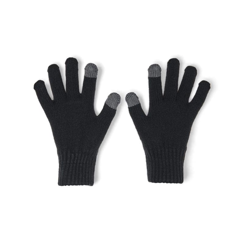 Dámske rukavice UNDER ARMOUR UA Halftime Gloves-BLK 002 2