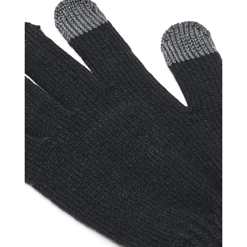 Dámske rukavice UNDER ARMOUR UA Halftime Gloves-BLK 002 3