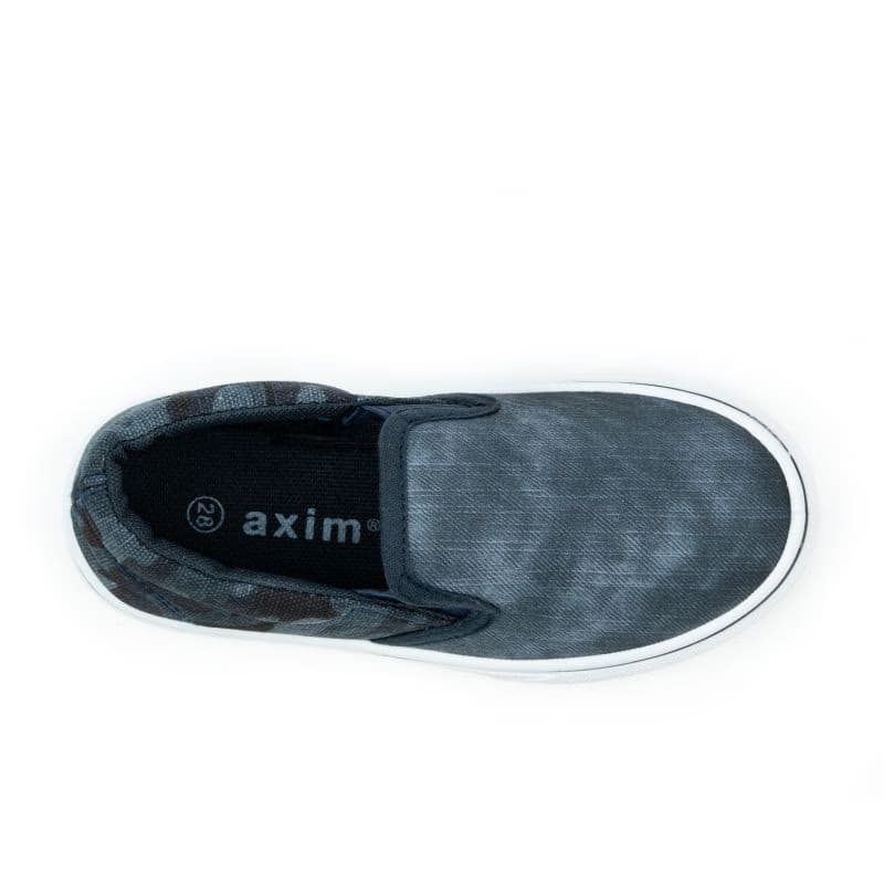 Detská rekreačná obuv AXIM Bodela blue 2