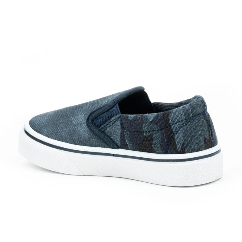 Detská rekreačná obuv AXIM Bodela blue 3