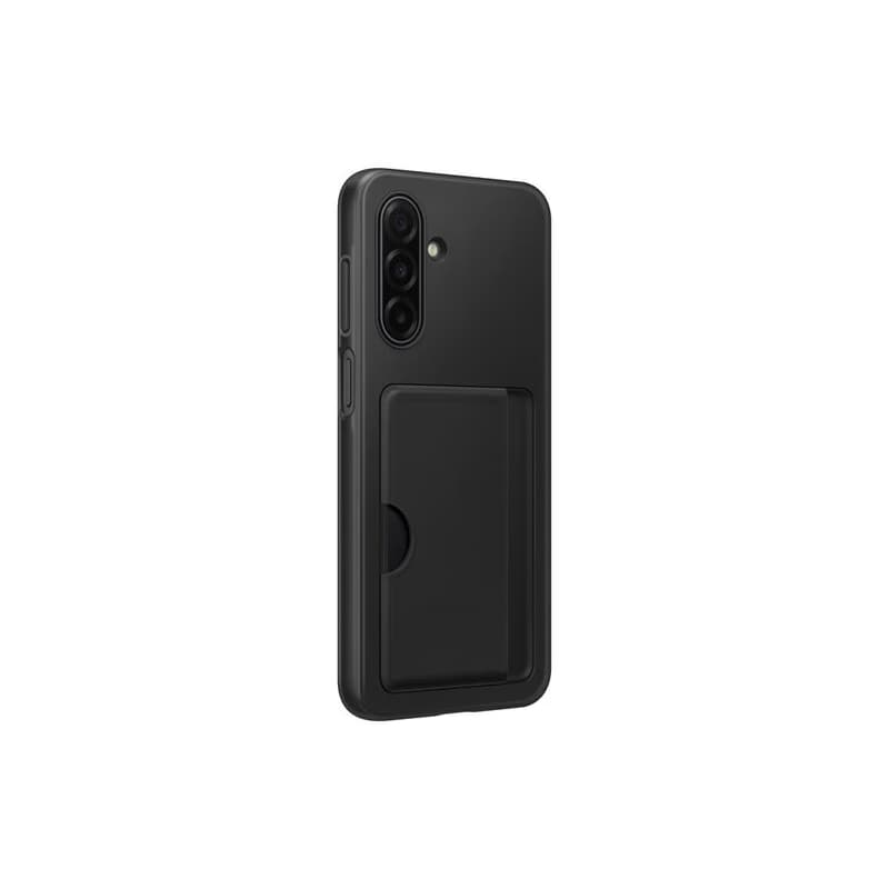 Samsung Zadný kryt s vreckom na kartu A17 Black 2