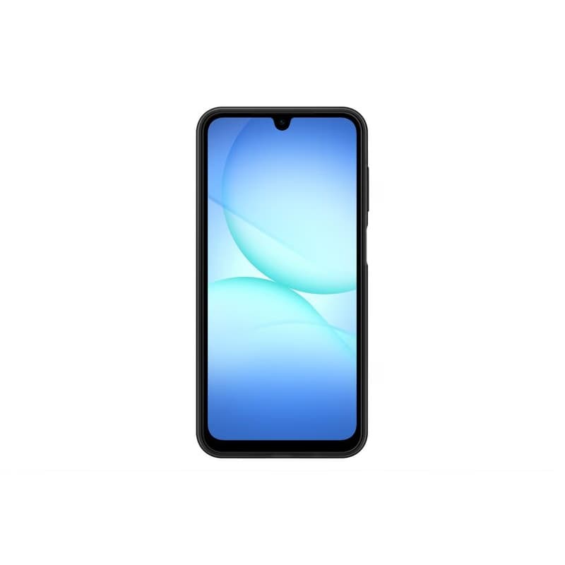 Samsung Zadný kryt s vreckom na kartu A17 Black 3
