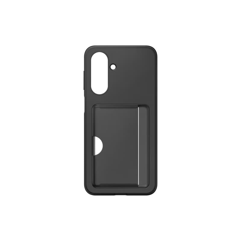Samsung Zadný kryt s vreckom na kartu A17 Black 4