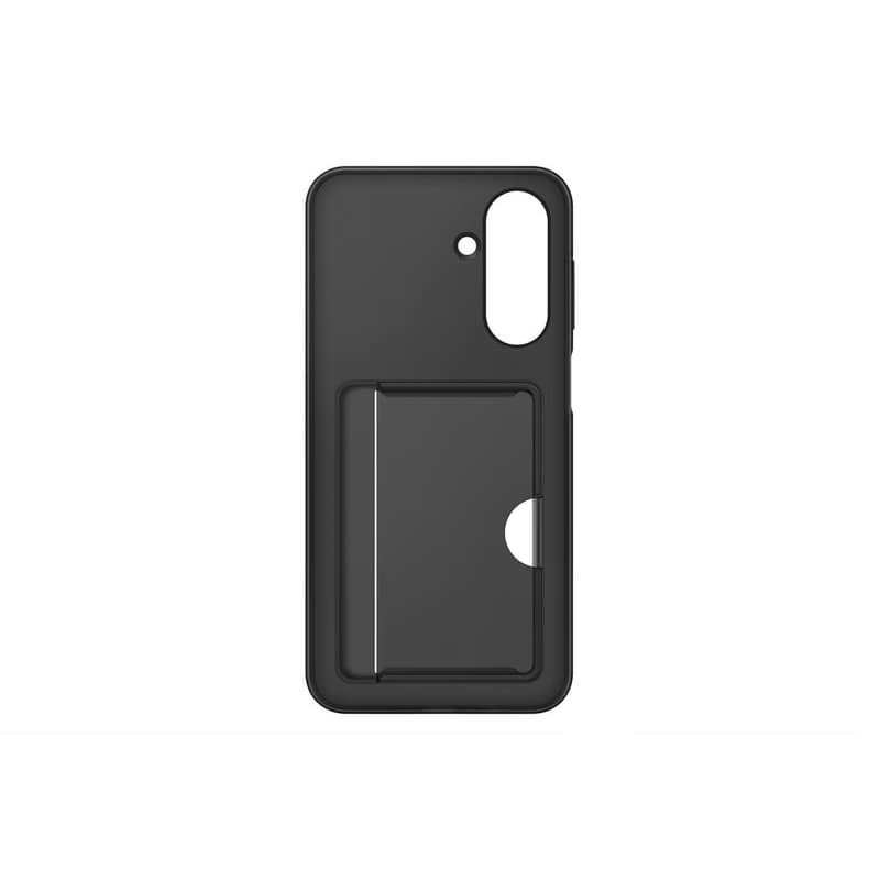 Samsung Zadný kryt s vreckom na kartu A17 Black 5