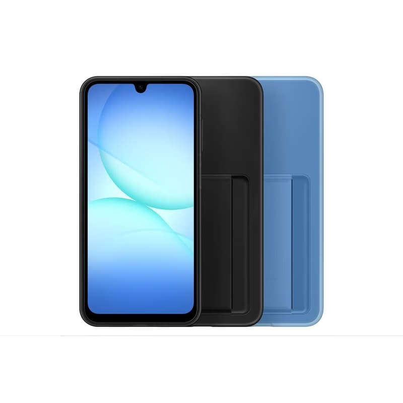 Samsung Zadný kryt s vreckom na kartu A17 Black 6