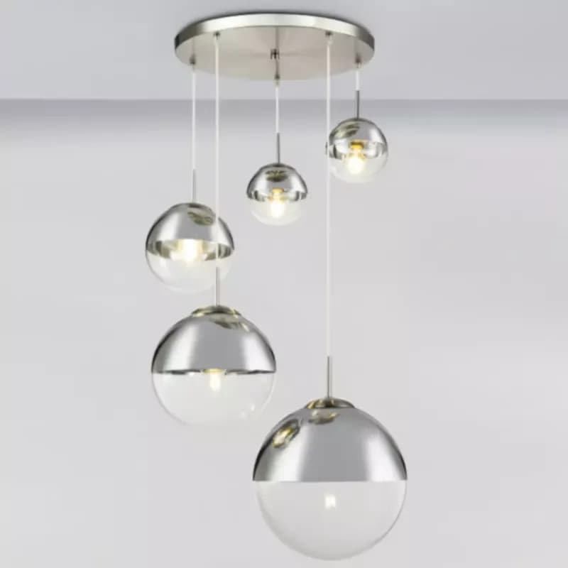 Luster 15851-5 LW3 LED 1