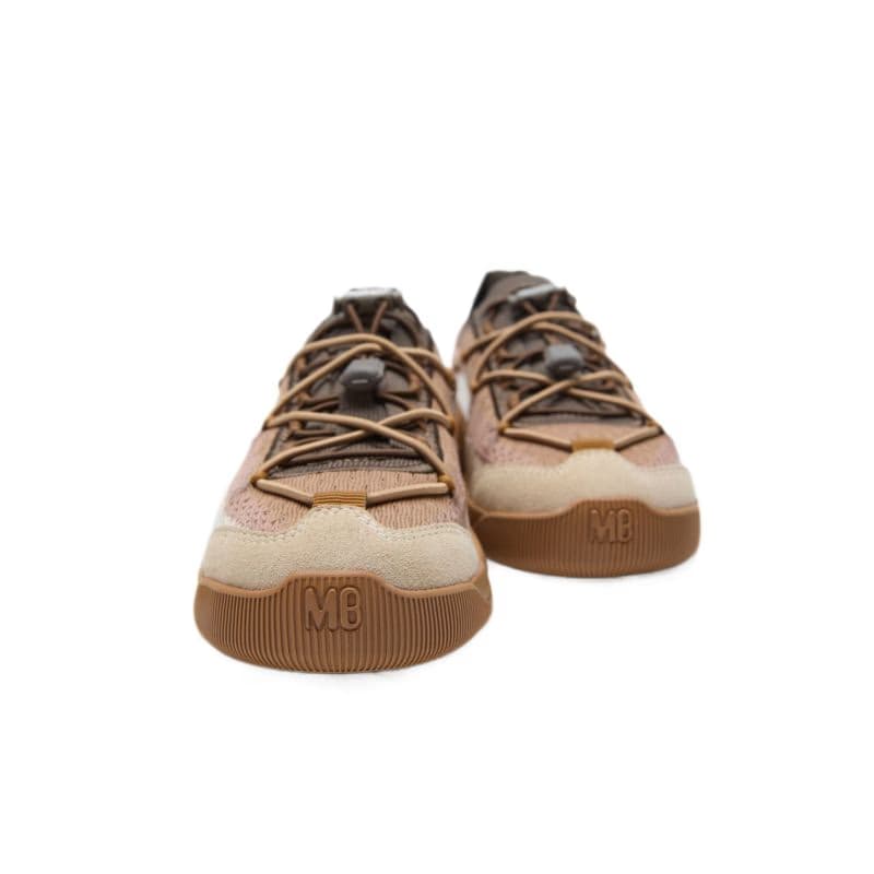 Rekreačná obuv MOON BOOT MB MOONLIGHT-M008 COGNAC 2