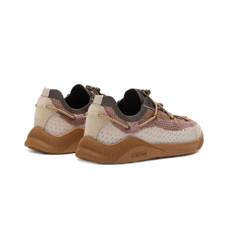 Rekreačná obuv MOON BOOT MB MOONLIGHT-M008 COGNAC 3