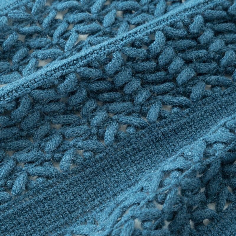 ArtFir Deka MILA | modrá 130 x 170 cm 4