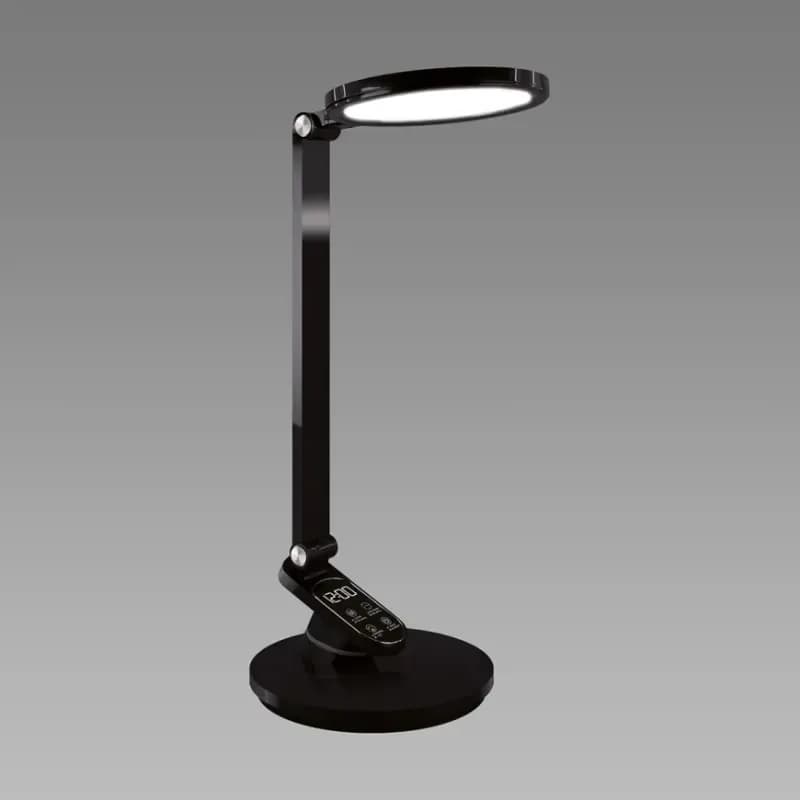 Stolná lampa RAGAS LED čierna CCT 04172 LB1 1