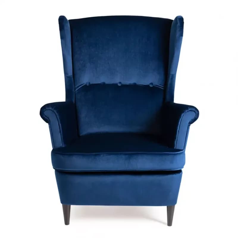 Kreslo Royal Bluvel 86/venge 1