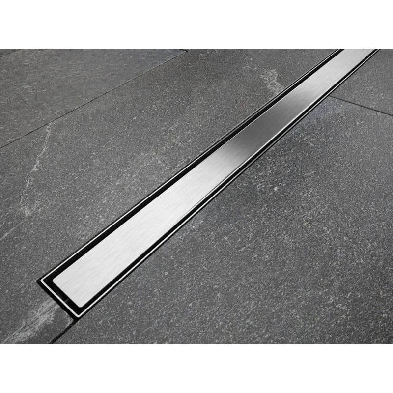 BESCO - Odtokový žľab VIRGO SLIM - Rozmer A - 60 cm ZLOL60VS 3