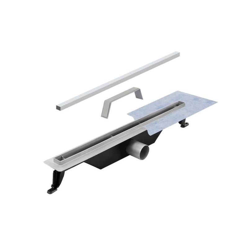 BESCO - Odtokový žľab VIRGO SLIM - Rozmer A - 60 cm ZLOL60VS 6
