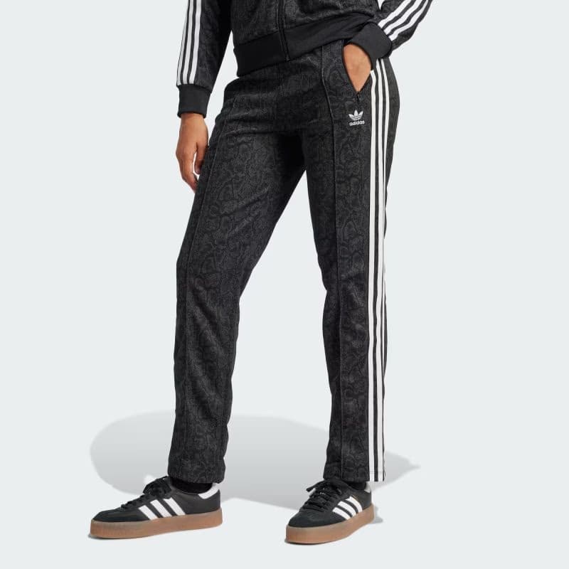 Dámske nohavice ADIDAS ORIGINALS SNAKE FB TP-BLACK MULTCO 2