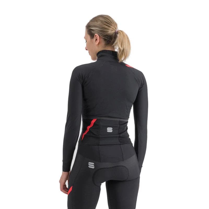Dámska cyklistická bunda SPORTFUL Fiandre pro w jacket, black 3