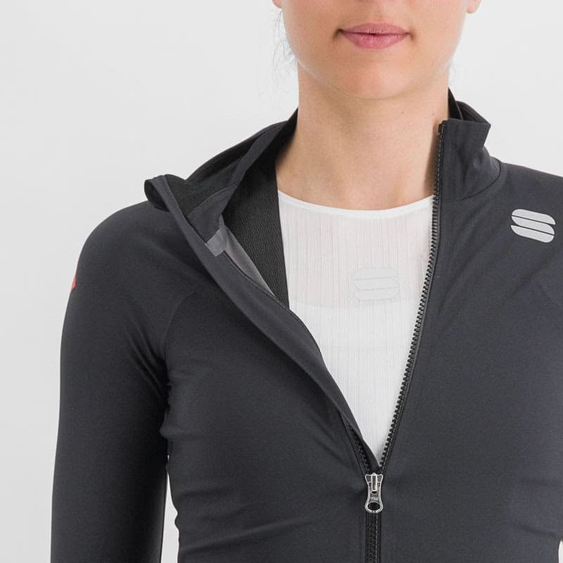Dámska cyklistická bunda SPORTFUL Fiandre pro w jacket, black 4
