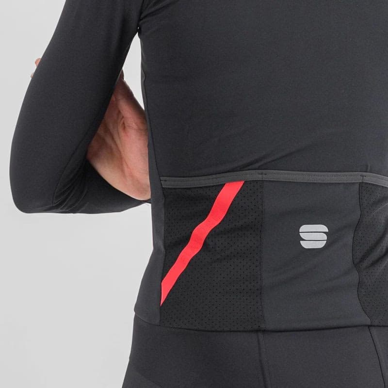 Dámska cyklistická bunda SPORTFUL Fiandre pro w jacket, black 6