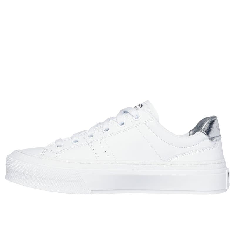 Dámska rekreačná obuv SKECHERS Selene Sophisticated Style W white silver 3