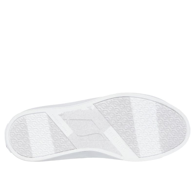 Dámska rekreačná obuv SKECHERS Selene Sophisticated Style W white silver 5