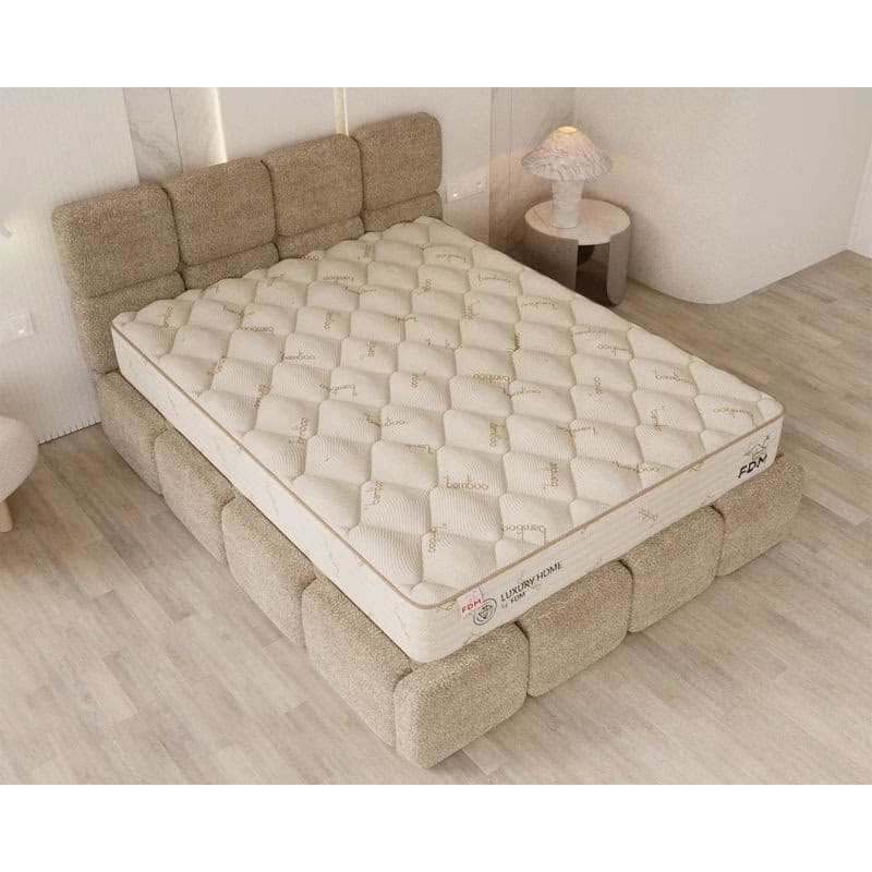 FDM Penový matrac MARETTO Bamboo Border | 100 x 200 cm 4