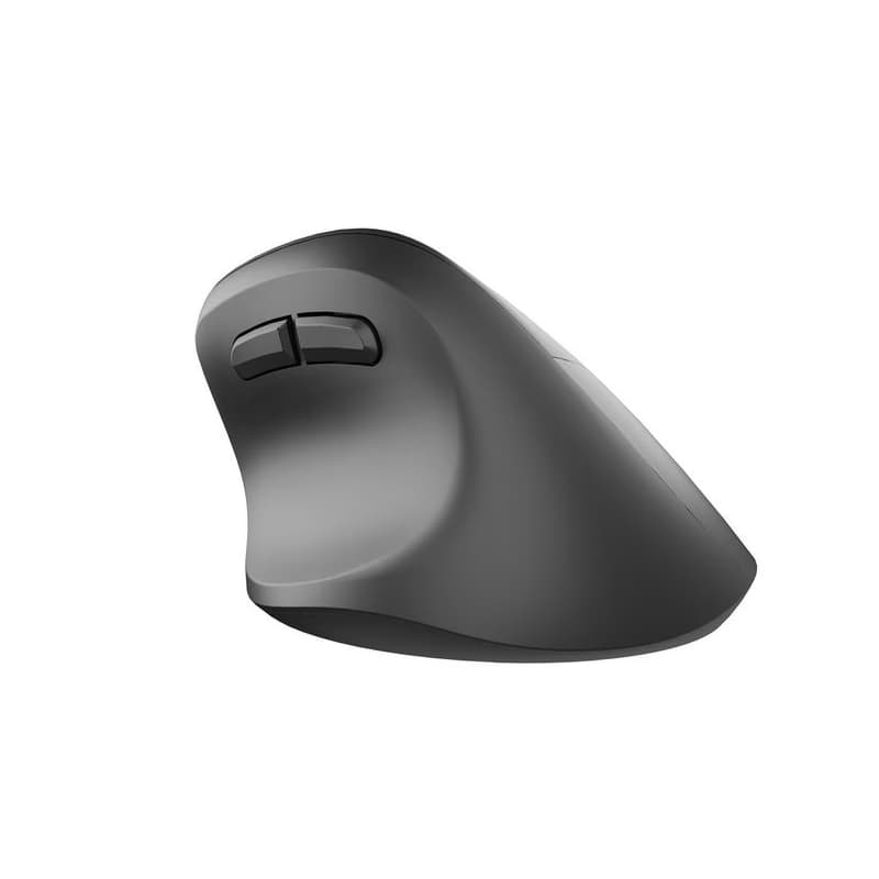 Natec CRAKE 2/Kancelárska/Optická/Pre pravákov/2 400 DPI/USB+BT/Čierna 4