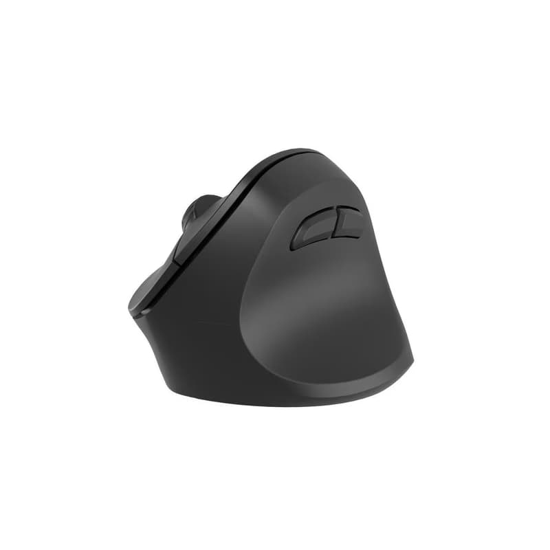 Natec CRAKE 2/Kancelárska/Optická/Pre pravákov/2 400 DPI/USB+BT/Čierna 6