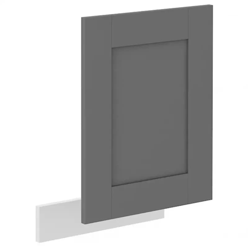 Dvierka na umývačku Luna dustgrey/biela 570x446 1