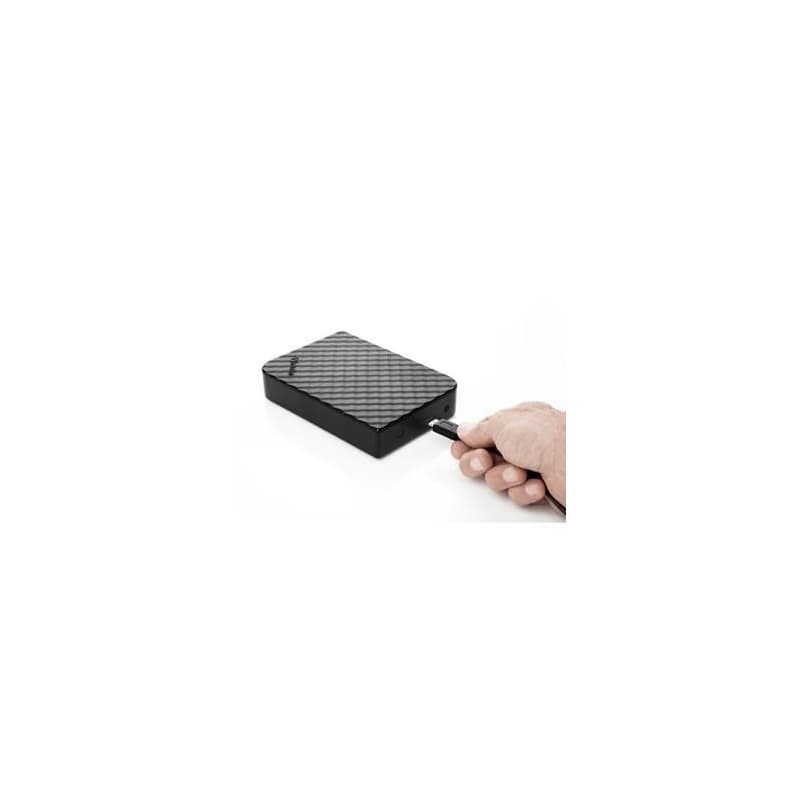 Verbatim externý pevný disk, Store N Save, 3.5", USB 3.0 (3.2 Gen 1), 4TB, 47685, černý 3