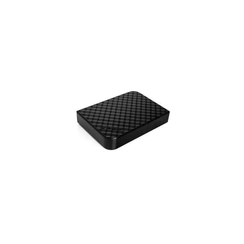 Verbatim externý pevný disk, Store N Save, 3.5", USB 3.0 (3.2 Gen 1), 4TB, 47685, černý 5
