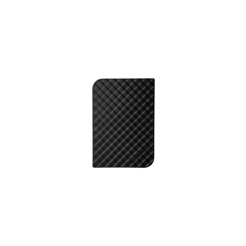 Verbatim externý pevný disk, Store N Save, 3.5", USB 3.0 (3.2 Gen 1), 4TB, 47685, černý 6
