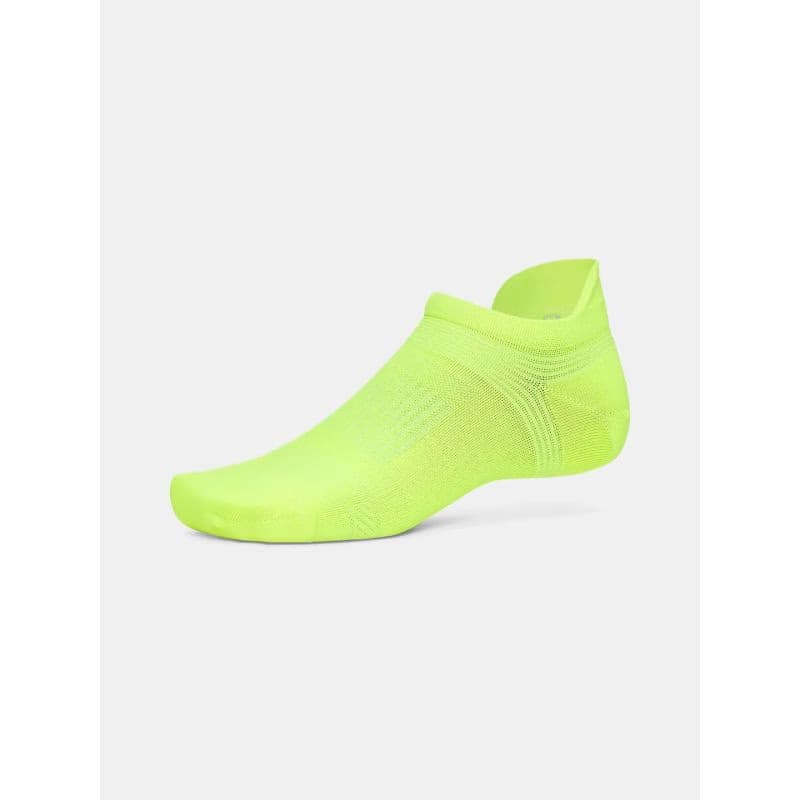 Ponožky UNDER ARMOUR 1 PACK-UA Velociti Lite NS-YLW 2