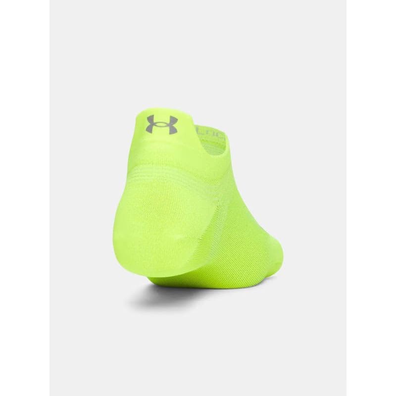 Ponožky UNDER ARMOUR 1 PACK-UA Velociti Lite NS-YLW 3